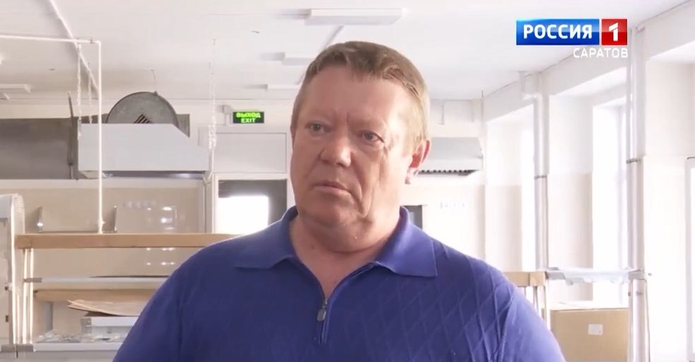 Николай Панков призвал не превращать столовые саратовских школ в магазины